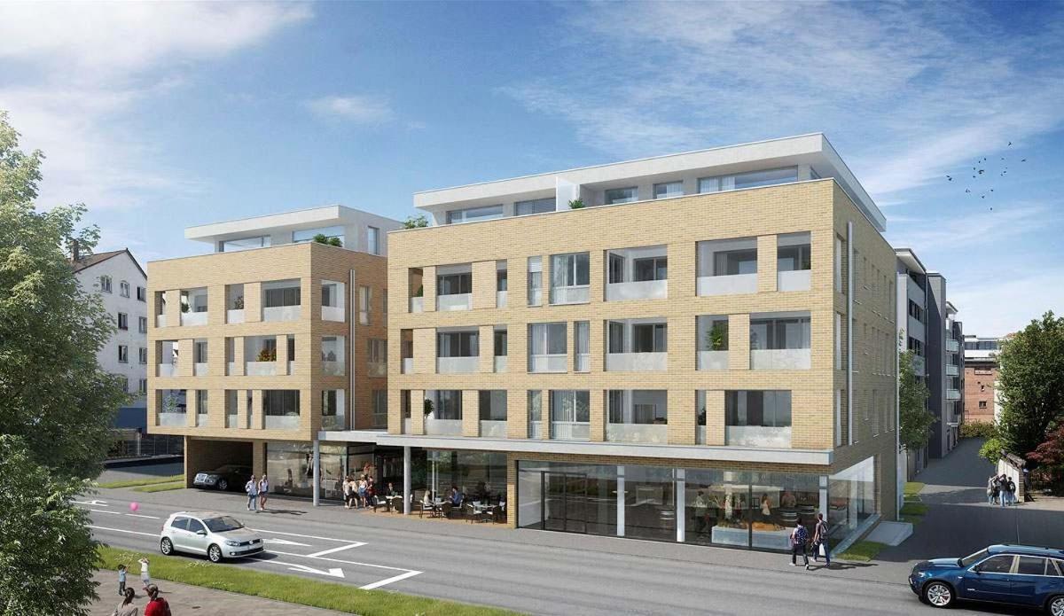 Apartment "Sun" FDH Exterior foto